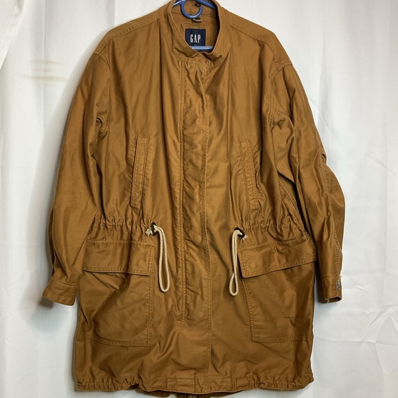 Gap barn coat mens large canvas - Picture 2 of 11
